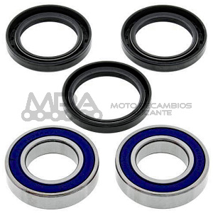 KIT RODAMIENTOS DE RUEDA ALL BALLS 25-1578