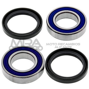KIT RODAMIENTOS DE RUEDA ALL BALLS 25-1579