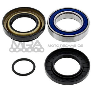 KIT RODAMIENTOS DE RUEDA ALL BALLS 25-1580