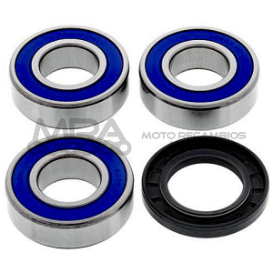 KIT RODAMIENTOS DE RUEDA ALL BALLS 25-1582
