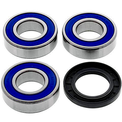KIT RODAMIENTOS DE RUEDA ALL BALLS 25-1582