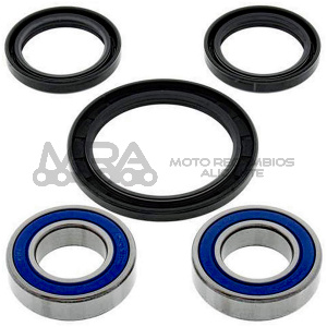 KIT RODAMIENTOS DE RUEDA ALL BALLS 25-1584