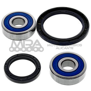 KIT RODAMIENTOS DE RUEDA ALL BALLS 25-1585