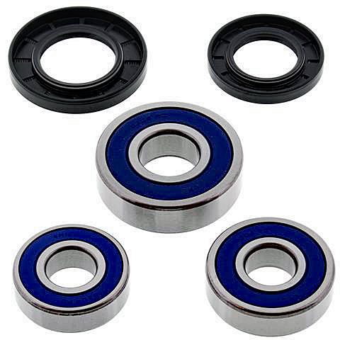 KIT RODAMIENTOS DE RUEDA ALL BALLS 25-1586