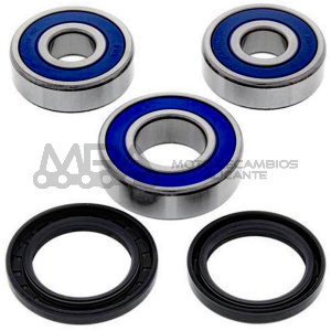 KIT RODAMIENTOS DE RUEDA ALL BALLS 25-1587