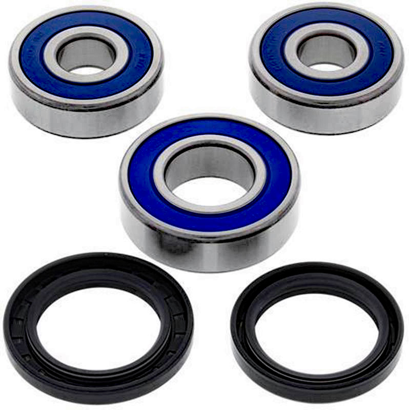 KIT RODAMIENTOS DE RUEDA ALL BALLS 25-1587