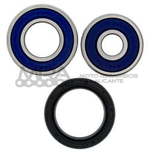 KIT RODAMIENTOS DE RUEDA ALL BALLS 25-1589
