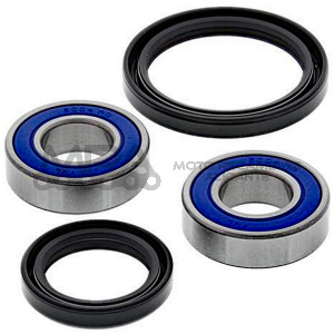 KIT RODAMIENTOS DE RUEDA ALL BALLS 25-1590
