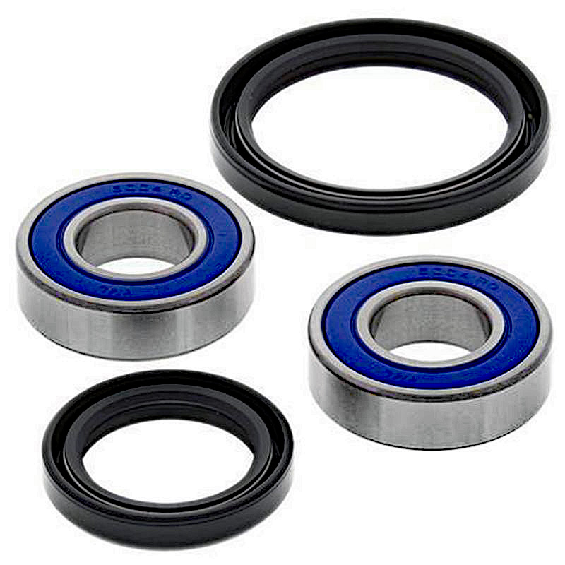 KIT RODAMIENTOS DE RUEDA ALL BALLS 25-1590