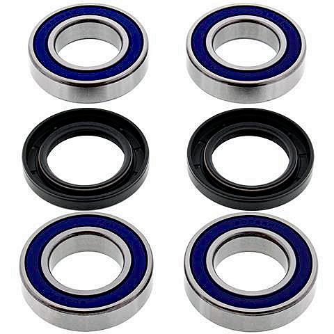 KIT RODAMIENTOS DE RUEDA ALL BALLS 25-1592