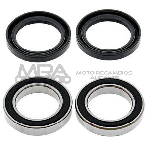 KIT RODAMIENTOS DE RUEDA ALL BALLS 25-1595