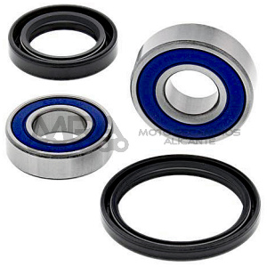 KIT RODAMIENTOS DE RUEDA ALL BALLS 25-1596