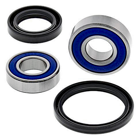 KIT RODAMIENTOS DE RUEDA ALL BALLS 25-1596