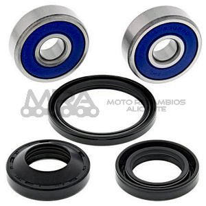 KIT RODAMIENTOS DE RUEDA ALL BALLS 25-1597