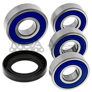 KIT RODAMIENTOS DE RUEDA ALL BALLS 25-1598