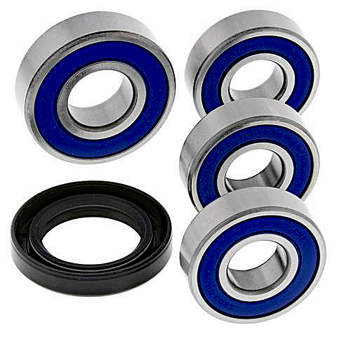 KIT RODAMIENTOS DE RUEDA ALL BALLS 25-1598