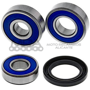 KIT RODAMIENTOS DE RUEDA ALL BALLS 25-1599