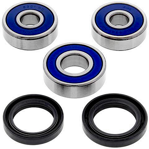 KIT RODAMIENTOS DE RUEDA ALL BALLS 25-1600