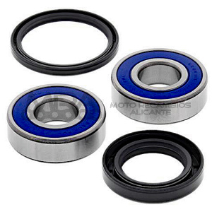 KIT RODAMIENTOS DE RUEDA ALL BALLS 25-1601