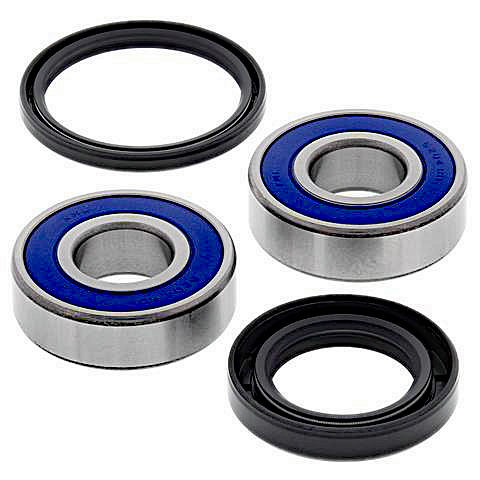 KIT RODAMIENTOS DE RUEDA ALL BALLS 25-1601