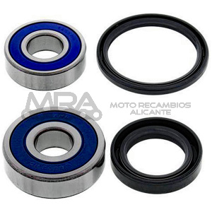 KIT RODAMIENTOS DE RUEDA ALL BALLS 25-1602