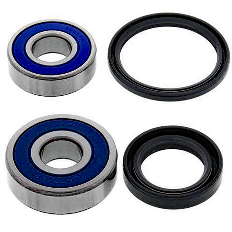KIT RODAMIENTOS DE RUEDA ALL BALLS 25-1602