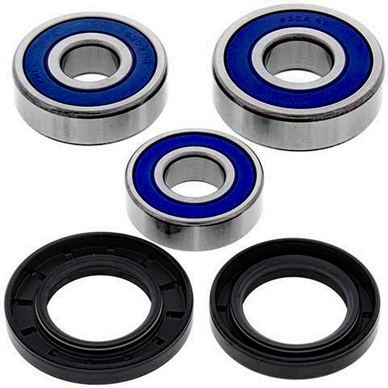 KIT RODAMIENTOS DE RUEDA ALL BALLS 25-1603