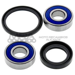 KIT RODAMIENTOS DE RUEDA ALL BALLS 25-1604