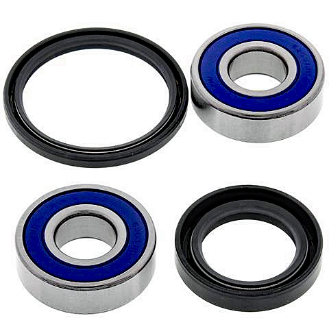 KIT RODAMIENTOS DE RUEDA ALL BALLS 25-1604