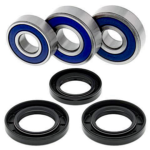KIT RODAMIENTOS DE RUEDA ALL BALLS 25-1605