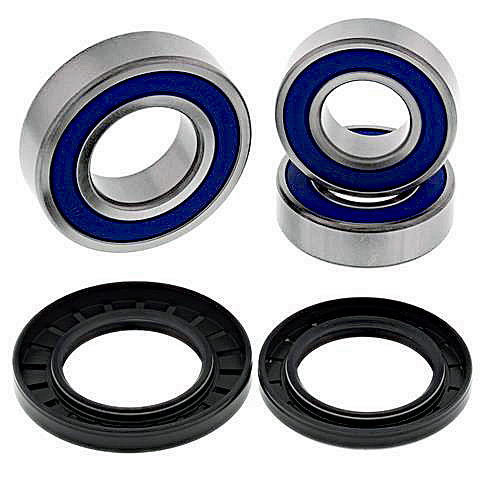 KIT RODAMIENTOS DE RUEDA ALL BALLS 25-1606