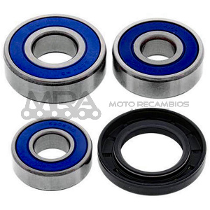 KIT RODAMIENTOS DE RUEDA ALL BALLS 25-1607