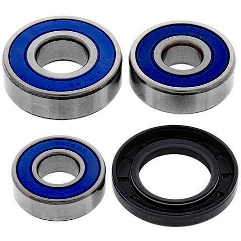 KIT RODAMIENTOS DE RUEDA ALL BALLS 25-1607