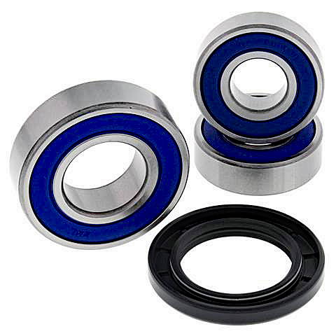 KIT RODAMIENTOS DE RUEDA ALL BALLS 25-1609