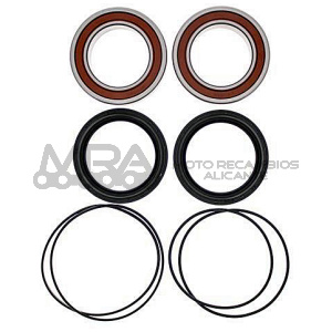 KIT RODAMIENTOS DE RUEDA ALL BALLS 25-1612