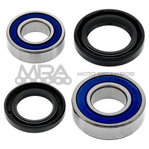 KIT RODAMIENTOS DE RUEDA ALL BALLS 25-1613