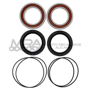 KIT RODAMIENTOS DE RUEDA ALL BALLS 25-1618