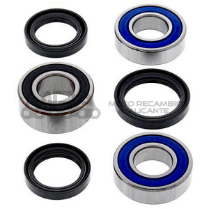 KIT RODAMIENTOS DE RUEDA ALL BALLS 25-1622