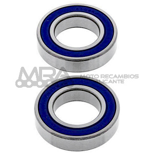 KIT RODAMIENTOS DE RUEDA ALL BALLS 25-1627