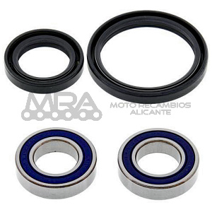 KIT RODAMIENTOS DE RUEDA ALL BALLS 25-1632