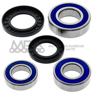 KIT RODAMIENTOS DE RUEDA ALL BALLS 25-1634