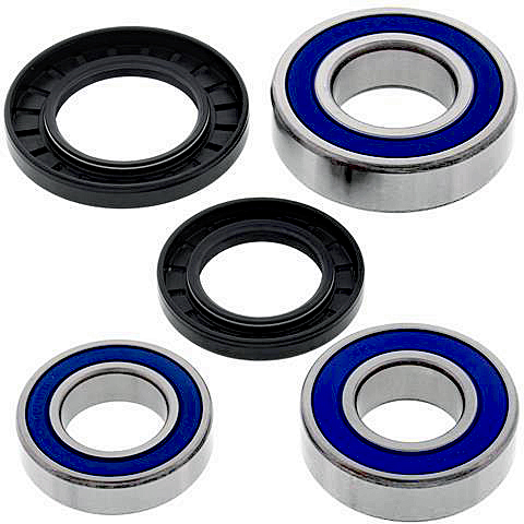 KIT RODAMIENTOS DE RUEDA ALL BALLS 25-1634