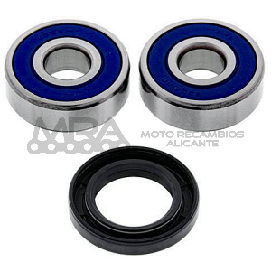 KIT RODAMIENTOS DE RUEDA ALL BALLS 25-1640