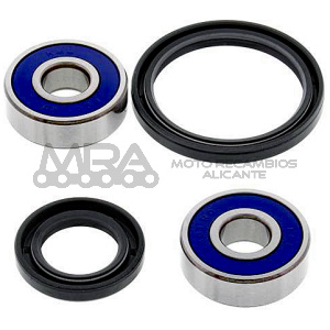 KIT RODAMIENTOS DE RUEDA ALL BALLS 25-1644