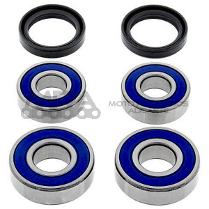 KIT RODAMIENTOS DE RUEDA ALL BALLS 25-1646