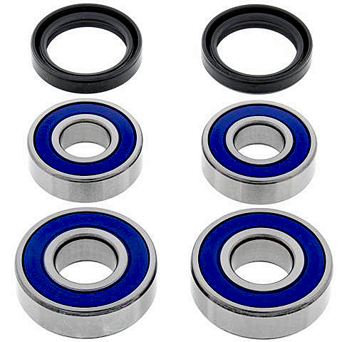 KIT RODAMIENTOS DE RUEDA ALL BALLS 25-1646