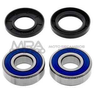 KIT RODAMIENTOS DE RUEDA ALL BALLS 25-1647