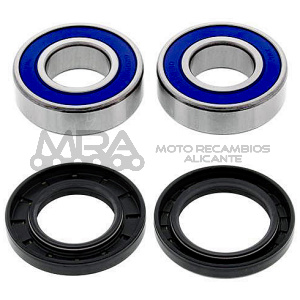 KIT RODAMIENTOS DE RUEDA ALL BALLS 25-1648