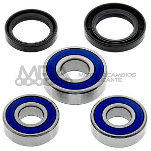 KIT RODAMIENTOS DE RUEDA ALL BALLS 25-1650