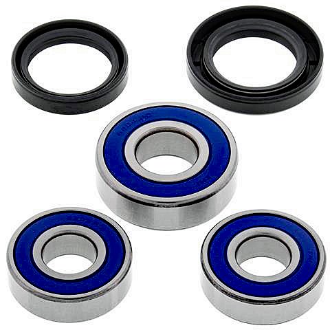 KIT RODAMIENTOS DE RUEDA ALL BALLS 25-1650